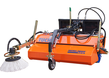 Feieaggregat med oppsamler < 1,5 m